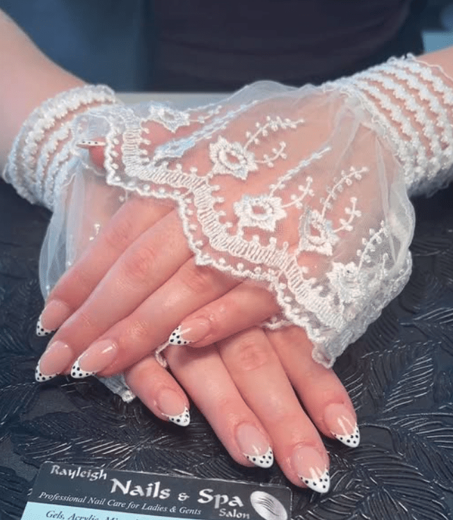 Rayleigh Nails Spa Work Portfolio