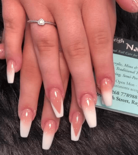 Rayleigh Nails Spa Work Portfolio
