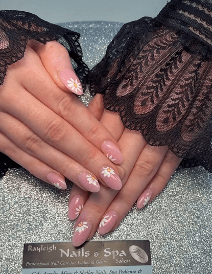 Rayleigh Nails Spa Work Portfolio