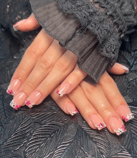 Rayleigh Nails Spa Work Portfolio