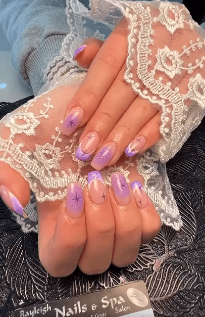 Rayleigh Nails Spa Work Portfolio
