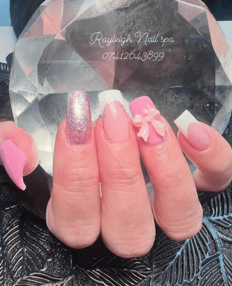 Rayleigh Nails Spa Work Portfolio