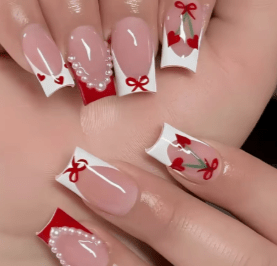 Nail Design Idea 17