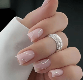 Nail Design Idea 18