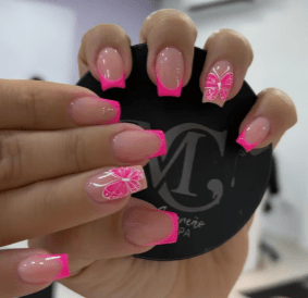 Nail Design Idea 23