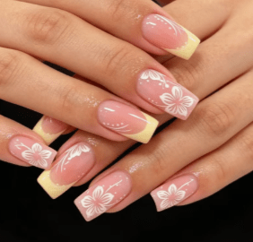 Nail Design Idea 27