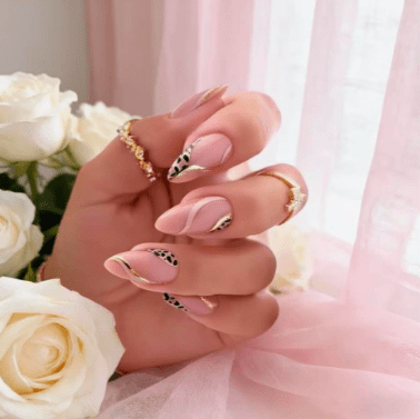 Nail Design Idea 8
