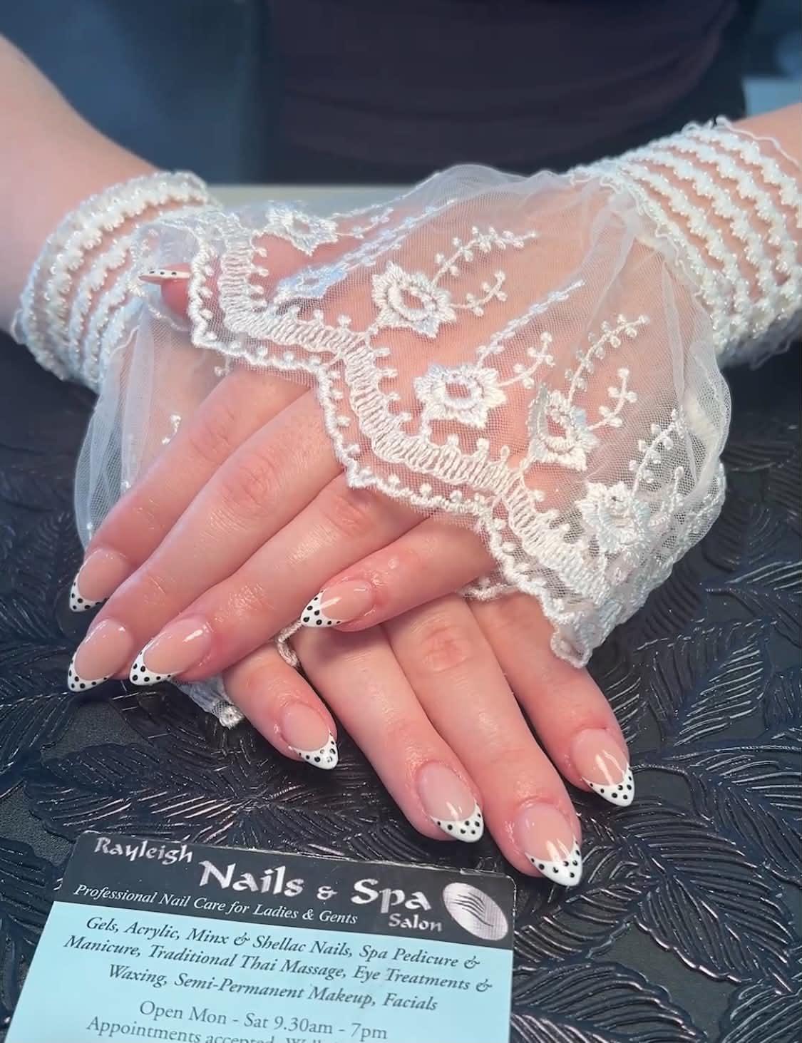 Featured salon work